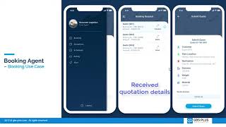 Truck Booking Application screenshot 3