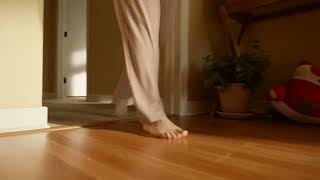 No Sound Home Alone With Stepmom. Visual Asmr
