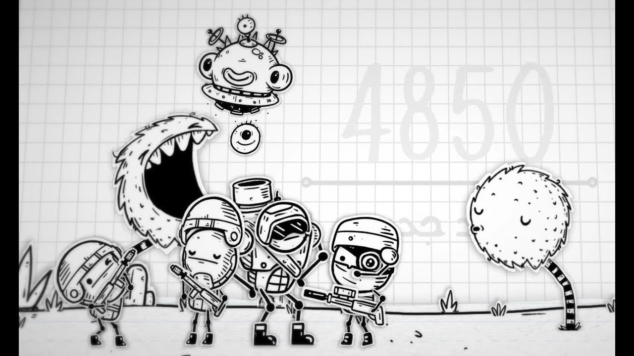 Pa Pa Land: Head Escape - Android / iOS Gameplay - YouTube