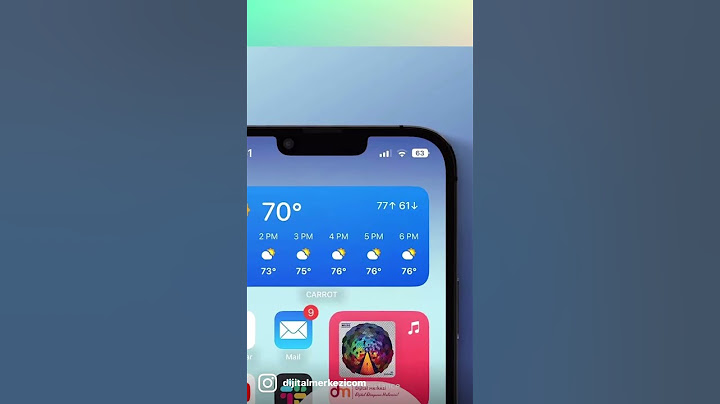 iPhone'a beklenen özellik geldi! (Resmi tüm cihazlarda yayında!)
