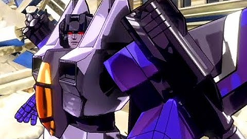 Transformers: Devastation | Skywarp Mod Showcase [With Download]