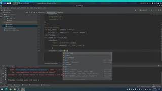 Learning Python day 6