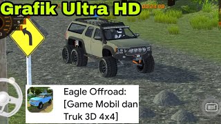 Eagle Offroad Grafik Ultra_Game Android Offline_Gameplay screenshot 1