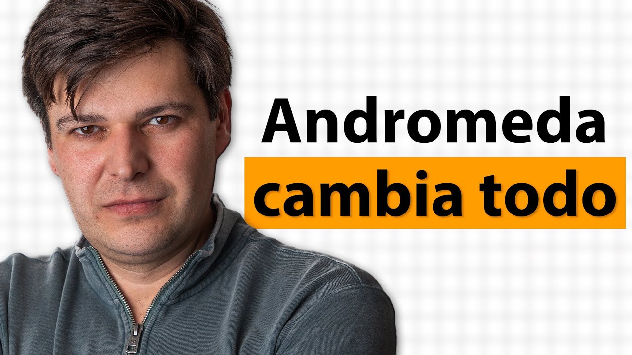 ¿Que es Meta Andromeda?  Domina Facebook ADS - Meta Ads este 2026 I Usa el Algoritmo a tu favor