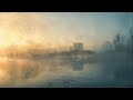 First Light Through Granular Glass | Ambient Instrumental Mix for Deep Focus