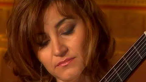 Berta Rojas plays La Catedral by Agustn Barrios