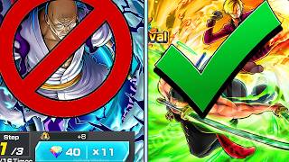 NUSJURO'S BANNER IS CURSED... 😭 | OPBR Summons