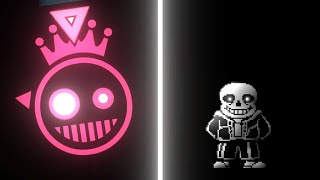 Megalovania x Final Boss | Undertale x JS&B Mashup