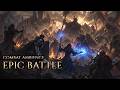 ⚔️ Epic Fantasy Battle Music – 1 Hour Intense D&amp;D Combat Music | The Battle for Survival