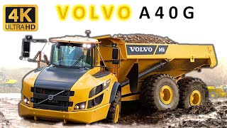 Unboxing Volvo Articulated Dump Truckhauler A40Gdouble Ee E581-003