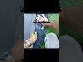 How to Cut Artificial Turf Edges PERFECTLY | Pro Installation Technique (Brisbane & Gold Coast) #fyp