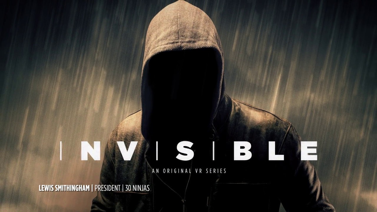 SkyBox Studio V2 | Invisible | Lewis Smithingham | 30 Ninjas - YouTube