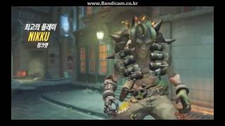 Overwatch Kings Row Junkrat 16 07 07