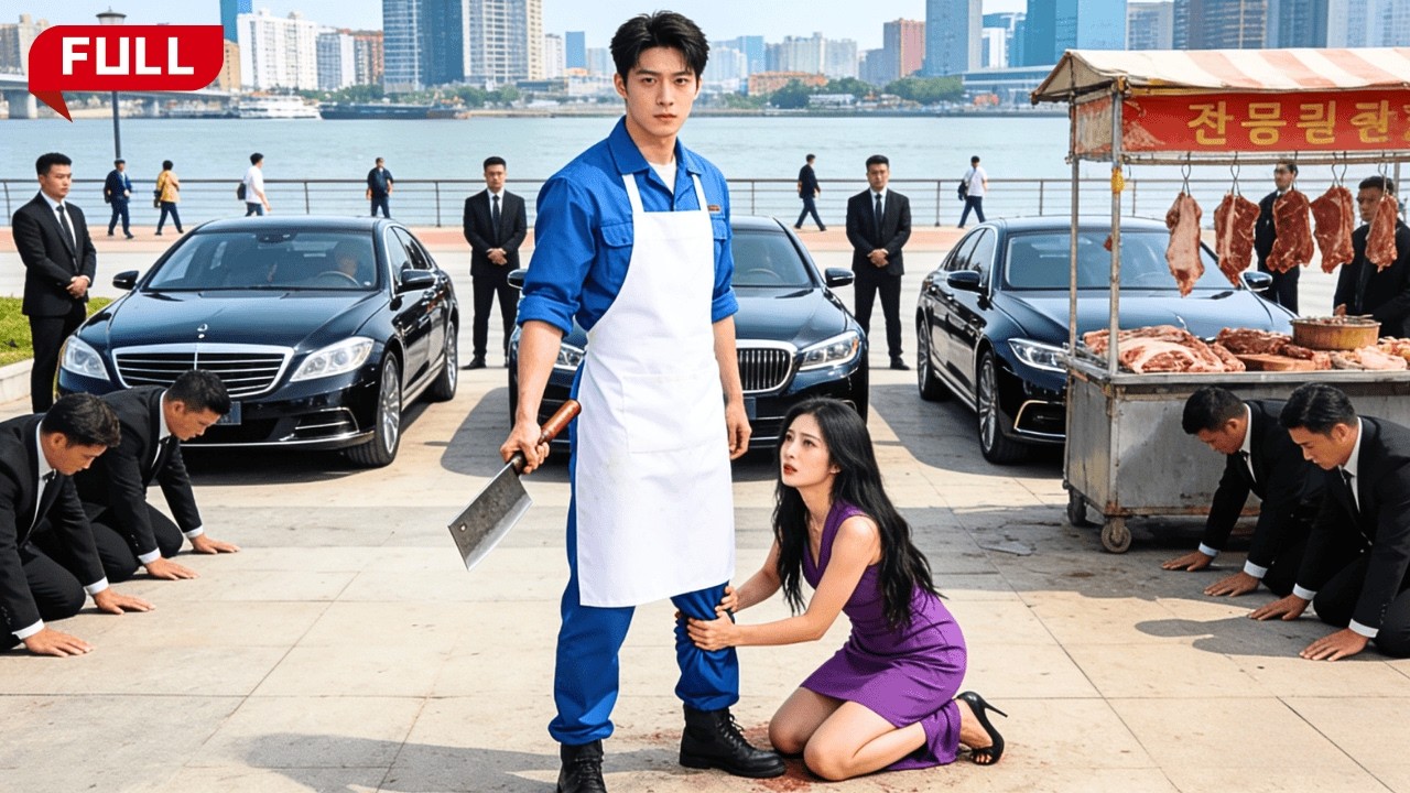 Hối hận thì đã muộn! Người chồng làm nghề bán thịt thực ra là tỷ phú, vợ đã ngoại tình!