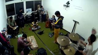 Leo Kristi - Fajar Hingga Fajar Cover by Teni Flopi