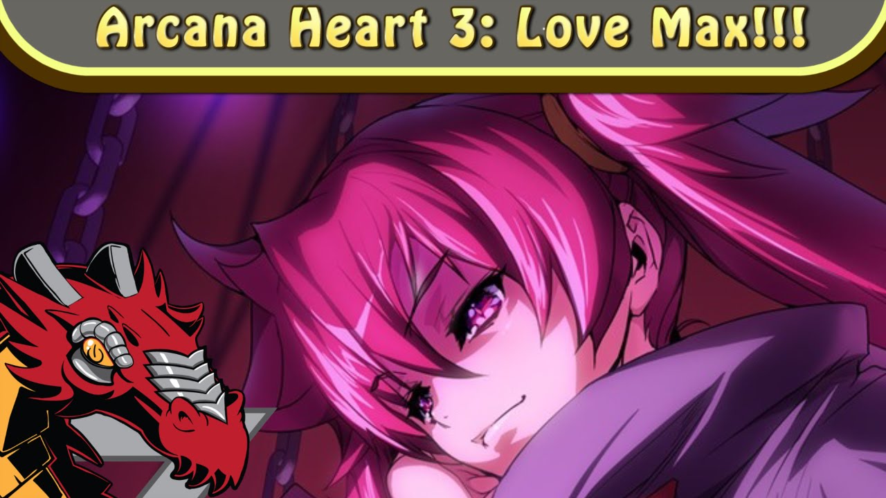 Arcana Heart 3 Love Max!!!!! – PS Vita (PAL, Neuf Sous Blister)
