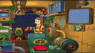The Magic School Bus Explores The Ocean - Part 7 Gameplaywalkthrough