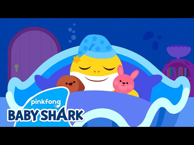 [✨NEW] Good Night, Sweet Dreams | Baby Shark's Day at Home | Baby Shark Official class=