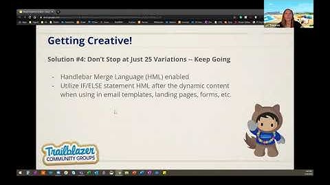 Becoming a Dynamic Content Devotee