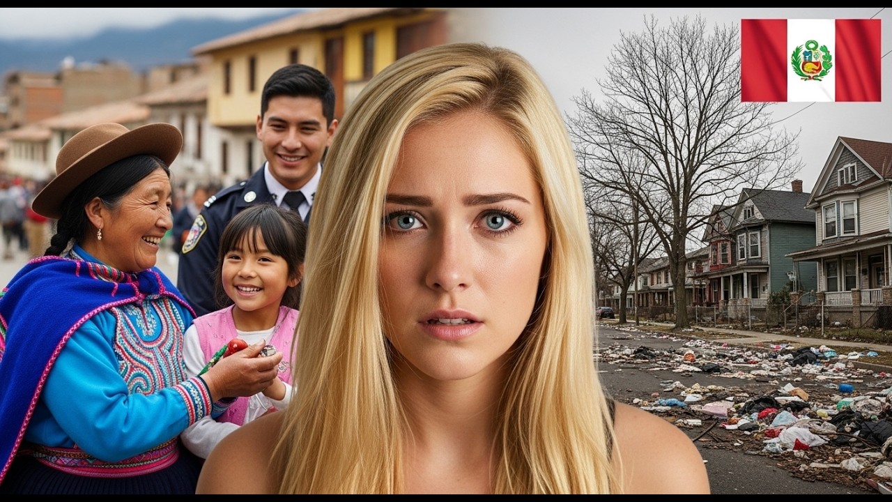 Síndrome de apego al Perú escritora estadounidense descubre que dejarlo fue su mayor dolor