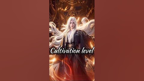Renegade Immortal Cultivation level ( Part 1) #wanglin #renegadeimmortal