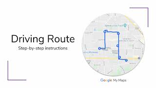 How to map a yard sign route for sign placers screenshot 3