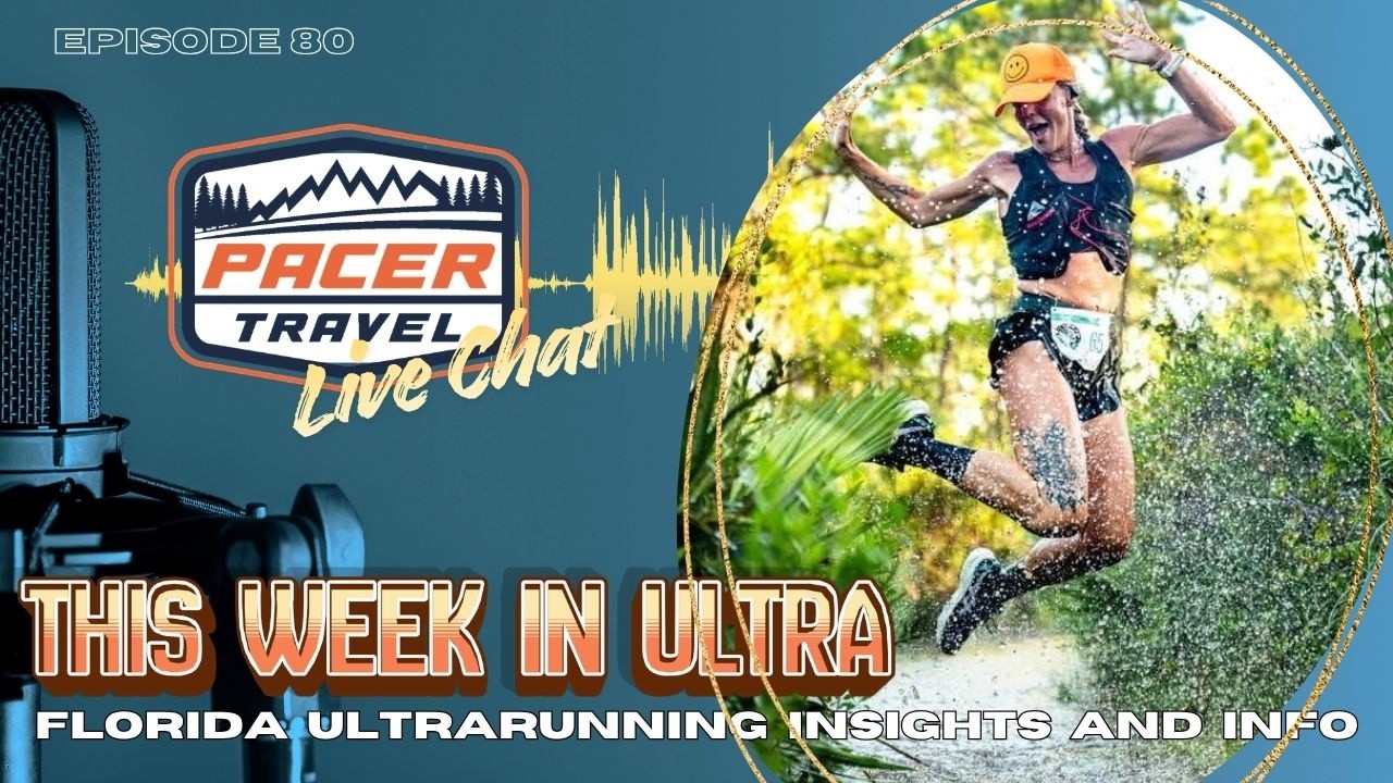 Tick Tock Ultra and Miami 100 Race Preview | Pacer Live Chat 09.24.26