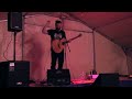 Sing with me Live in Kandersteg Son of a Bitch (Nathaniel Rateliff) and I'm Only Human (Rag n bone)