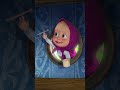 Bubbles everywhere! 🐰🫧 #WelcomeOutOfHere #MashaAndTheBear #Shorts #cartoonforkids #kids