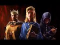 Создаем Мощнейшую Империю! - Crusader Kings 3