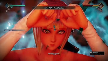 |AWESOME SET-UP EVERY STYLE CAC COMBOS!!| JUMP FORCE