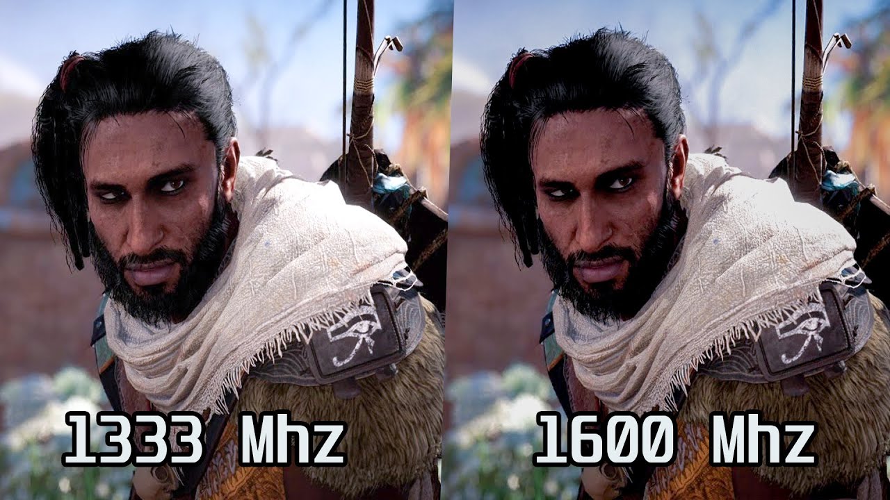 Should you Buy Costly RAM?|1333Mhz RAM Vs 1600Mhz RAM