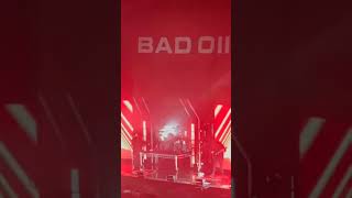 Bad Omens - Like A Villain - 3 Arena Dublin