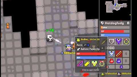 Rotmg Dungeons: Undead Lair