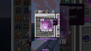 SERVER MCPE INI MENGGUNAKAN TEMA SURVIVAL RPG: CHAOS ID - SUPPORT VERSI 26.10 CUY #shorts #minecraft