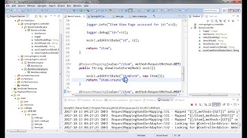 Spring MVC - Using ModelAttribute to get Form Data  in Post Controller