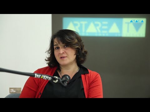 ქუჩის აკადემია - ირინა პოპიაშვილი - \"21-ე  საუკუნის ქართველი არტისტები\"