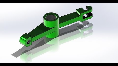 Solidworks Tutorial For Beginners Exercise 19
