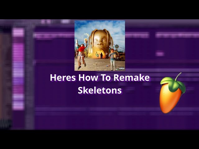 Travis Scott - R.I.P SCREW ft. Swae Lee ( MIKE DEAN VERSION