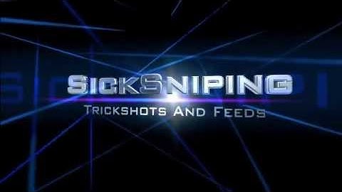 SickSniping Intro ! Bo2 Trickshots uploaded from FliXpress.com