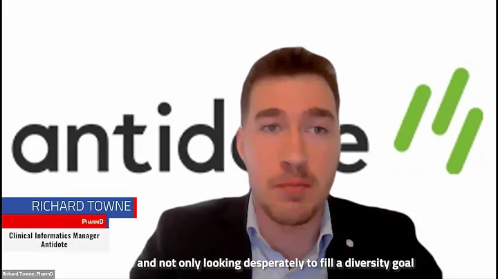 Richard Towne, PharmD - Value & Innovation Forum B...