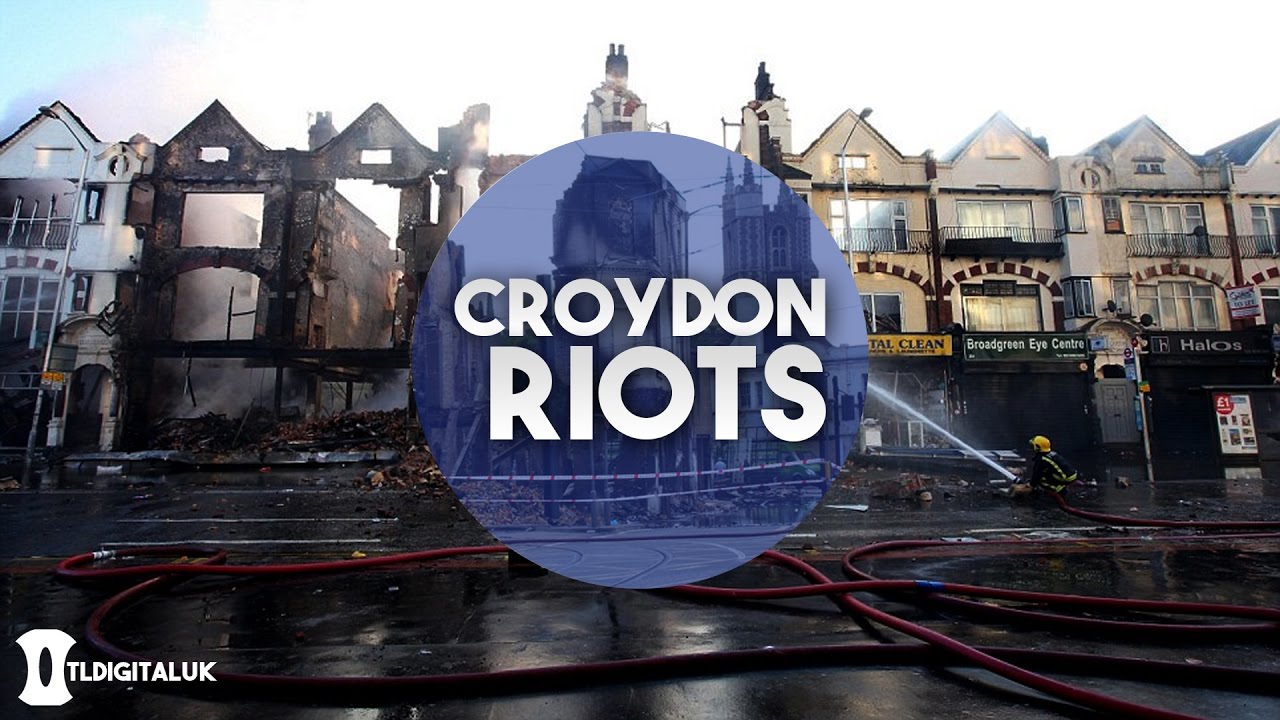 Crime in The Croydon Borough (Short Documentary) YouTube
