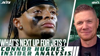 NFL Insider on what lies ahead for the Jets till the NFL Draft