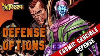 PREPARE FOR COSMIC CRUCIBLE  SEASON 8 | Marvel Strike Force