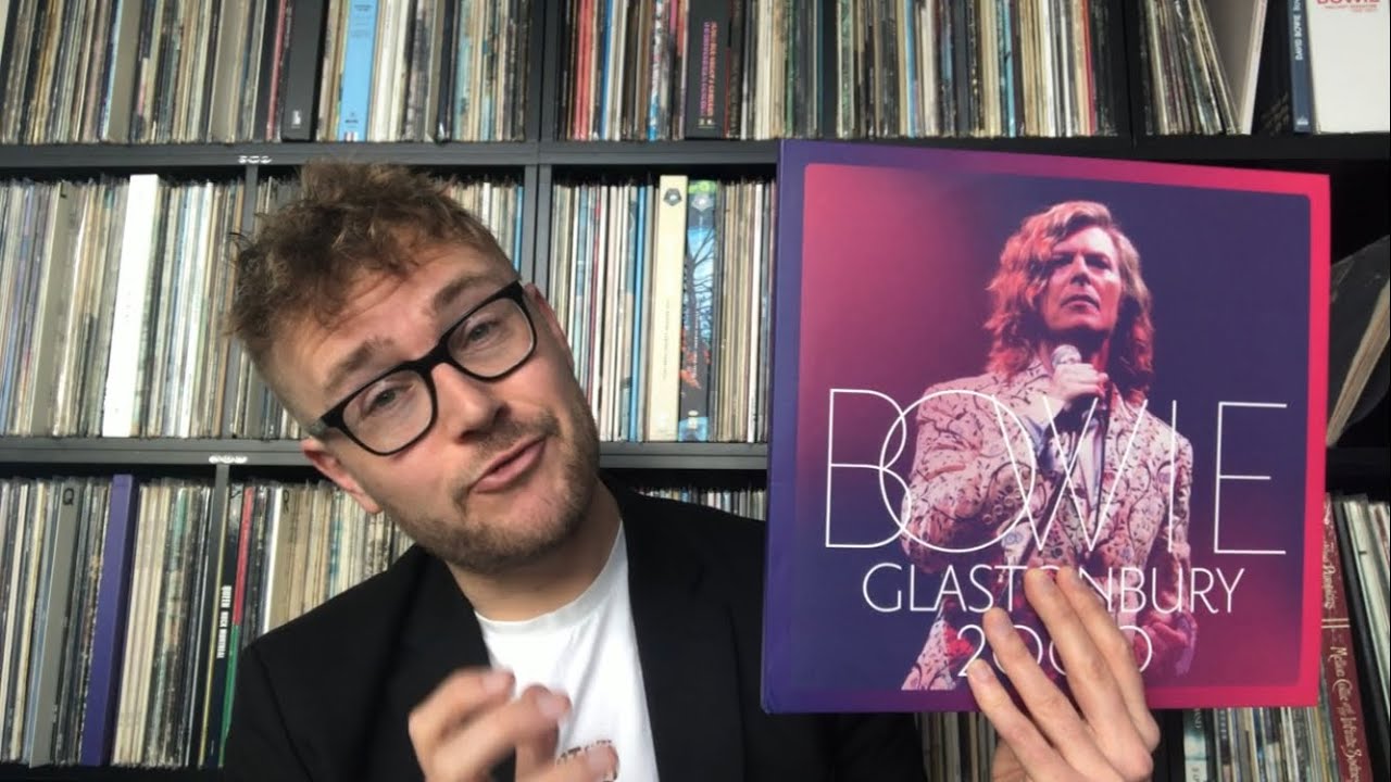 Review of David Bowie Glastonbury 2000 - YouTube
