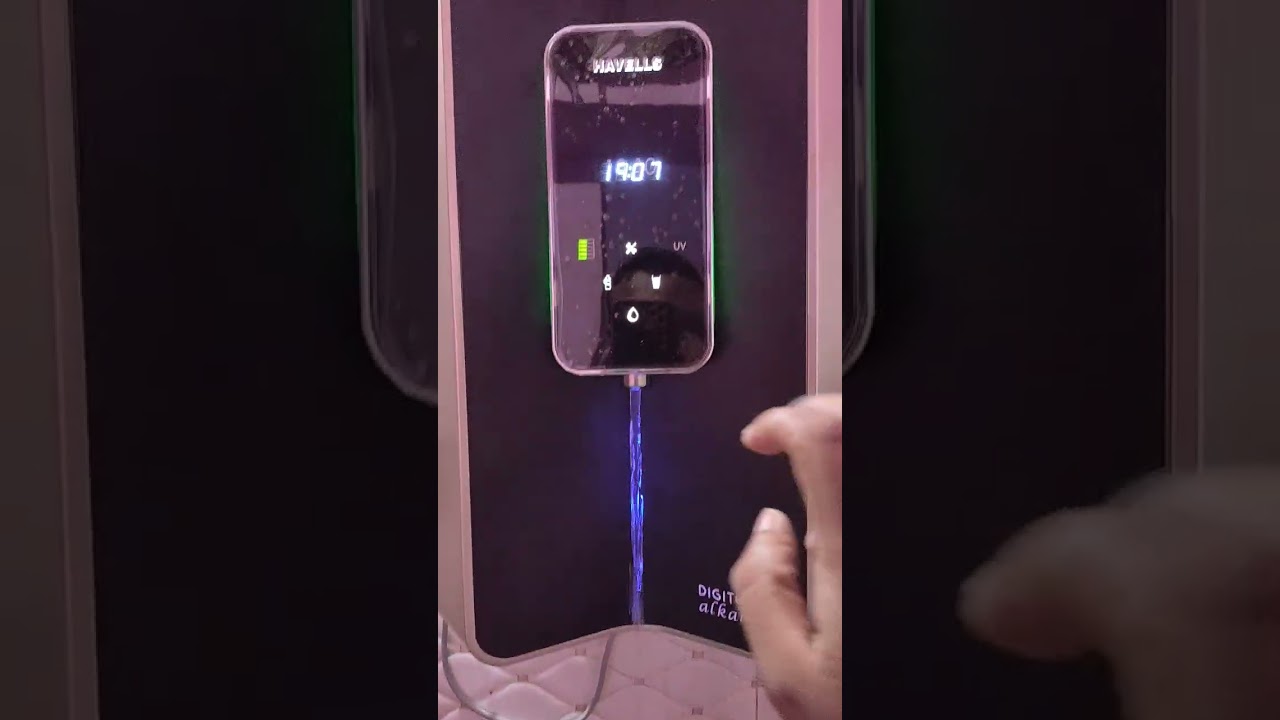 Touch Water Purifier