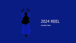 2D Animation Reel 2024