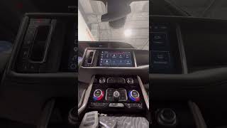 Yukon diésel Reverse camera