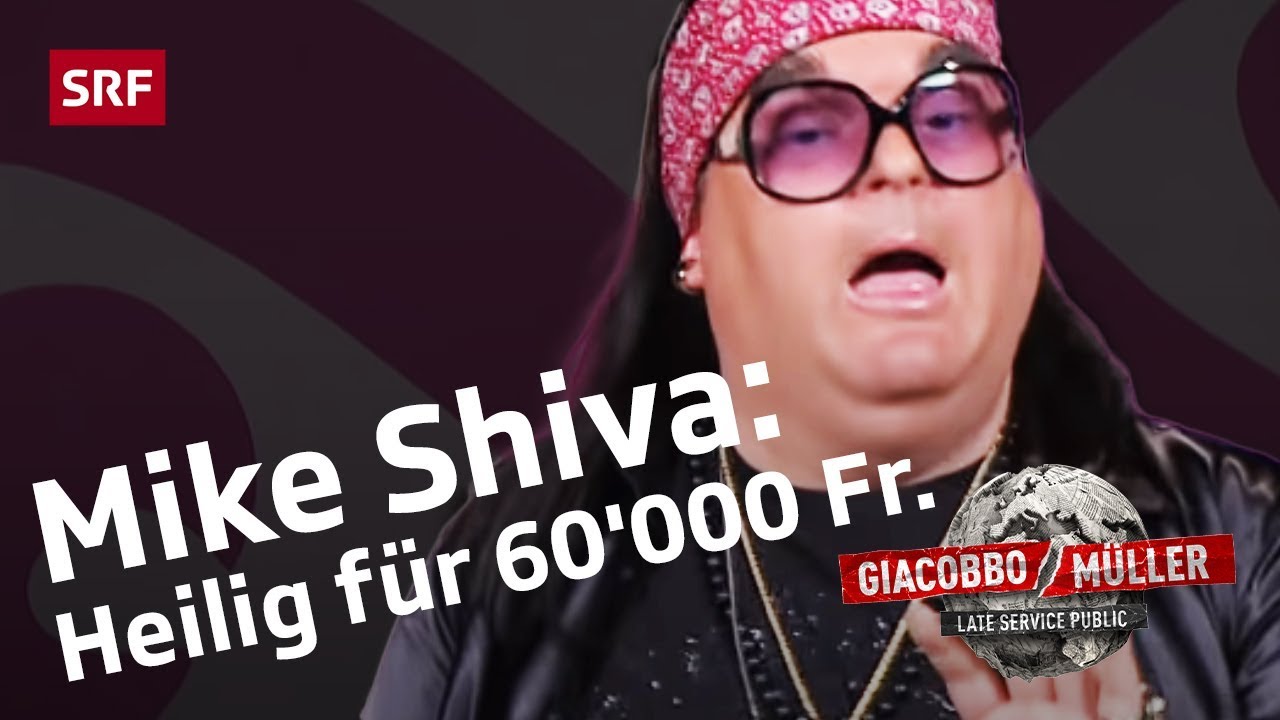 Shivas Heiligsprechung | Giacobbo / Müller | Comedy | SRF
