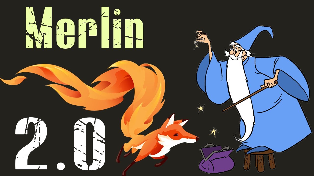 Cambia el aspecto de tus formularios en Visual FoxPro 9.0 con Merlin 2.0